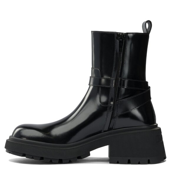 Jimmy Choo Conny Flat Ankle Boots IT 39 Women - Picture 3 of 5